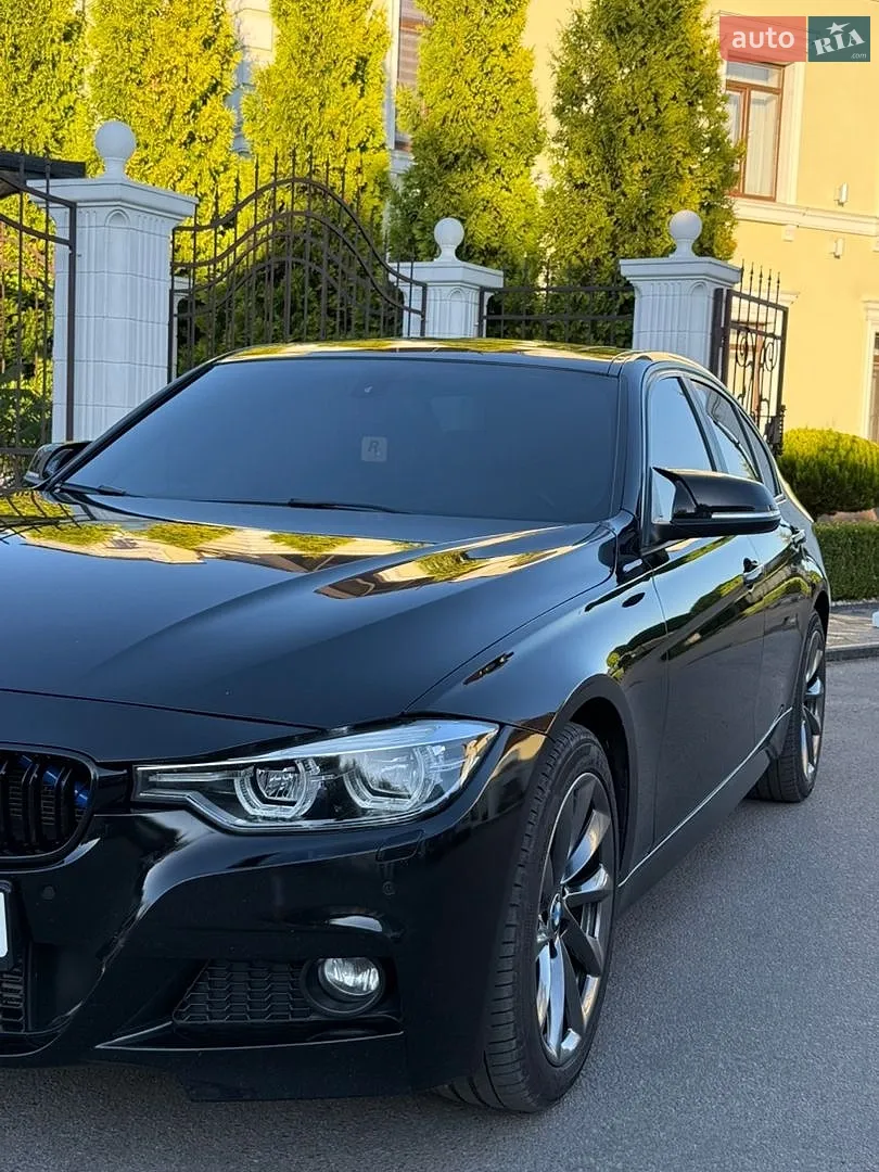 2017 BMW 3er - мініатюра 7