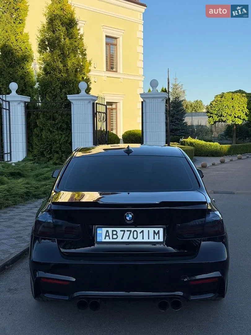 2017 BMW 3er - мініатюра 11