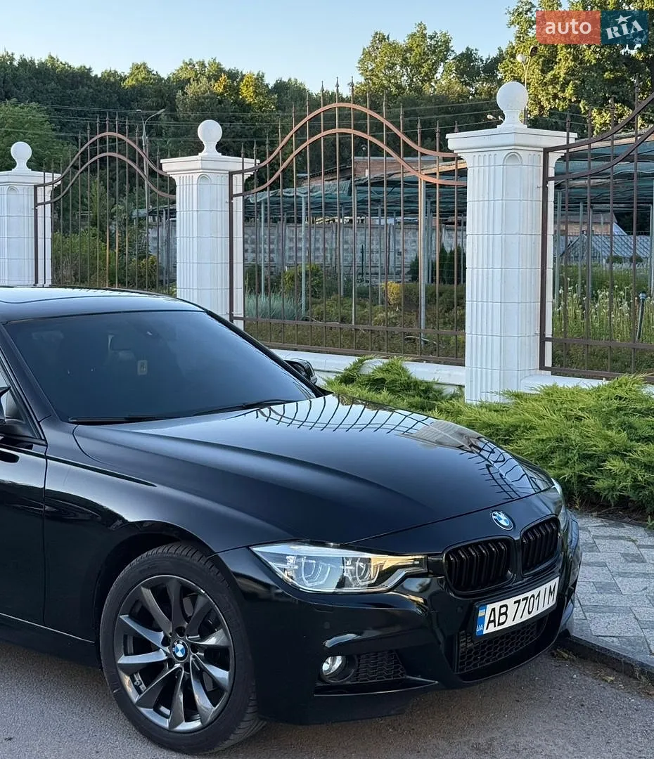 2017 BMW 3er - мініатюра 16