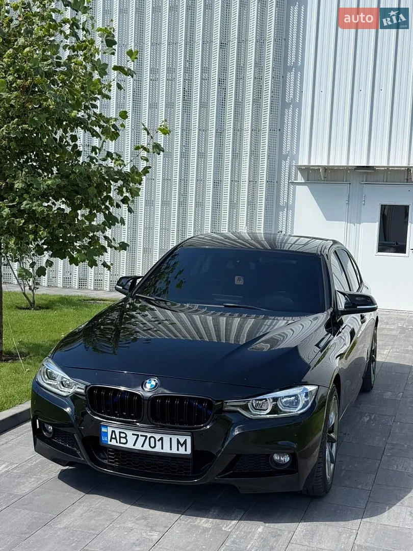 2017 BMW 3er - мініатюра 17