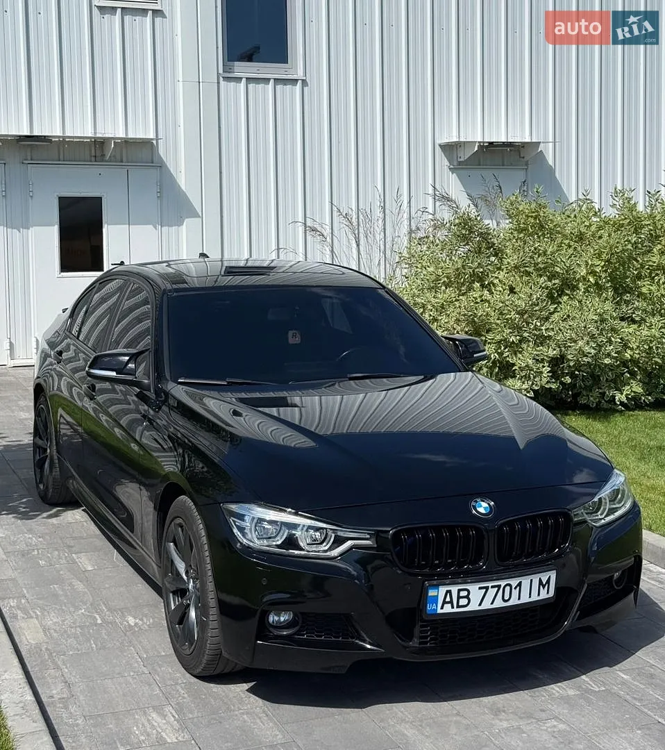 2017 BMW 3er - мініатюра 20