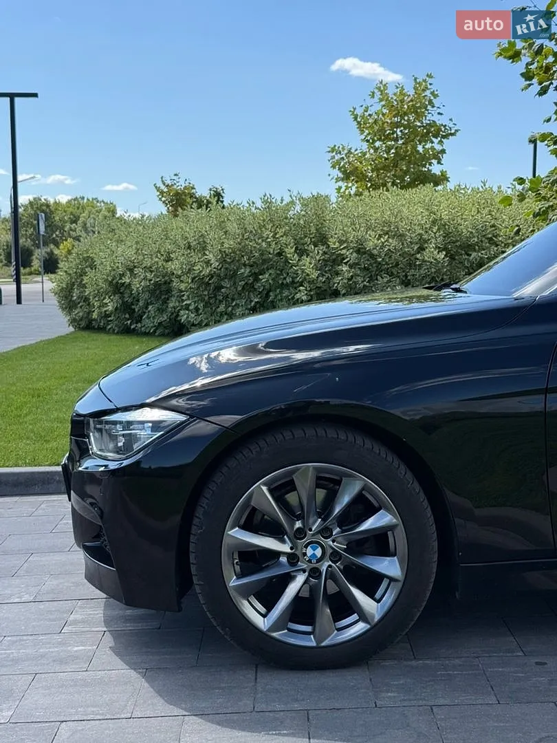 2017 BMW 3er - мініатюра 23
