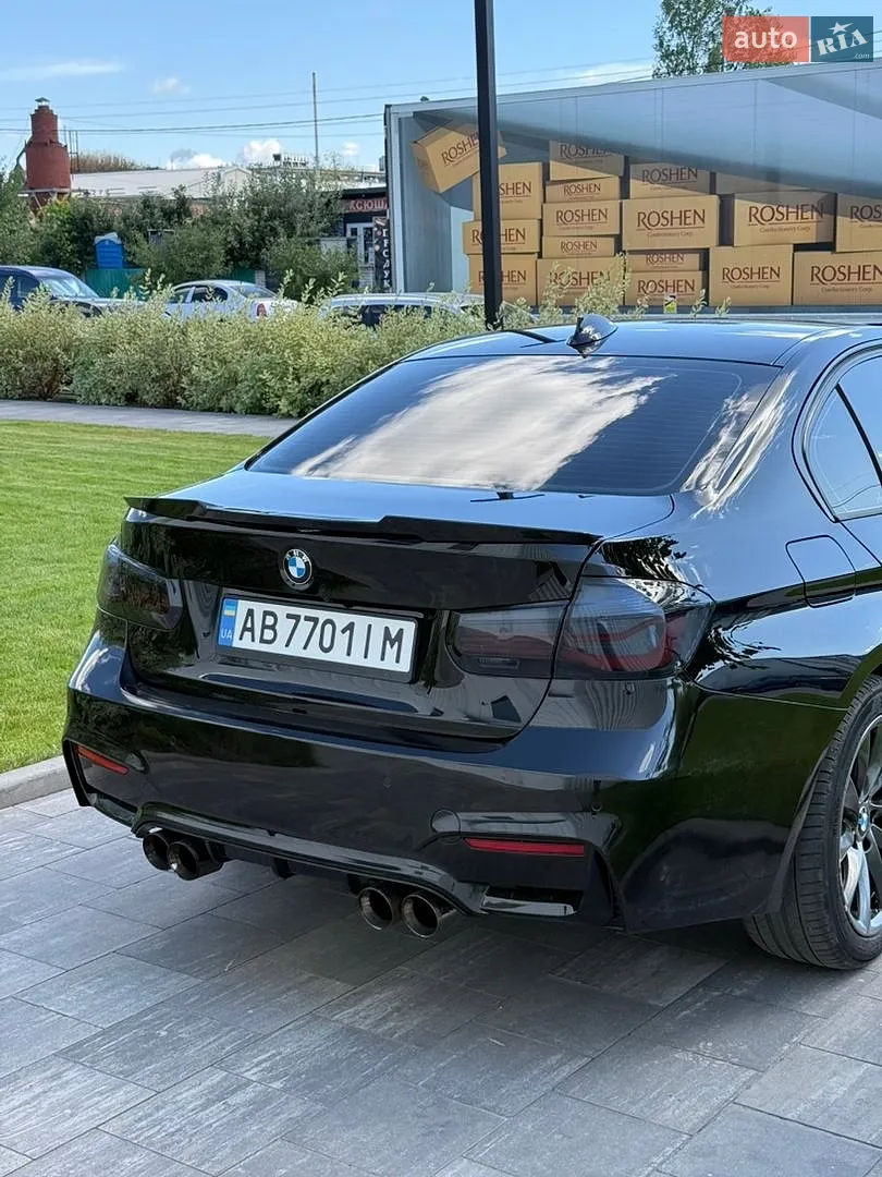 2017 BMW 3er - мініатюра 25