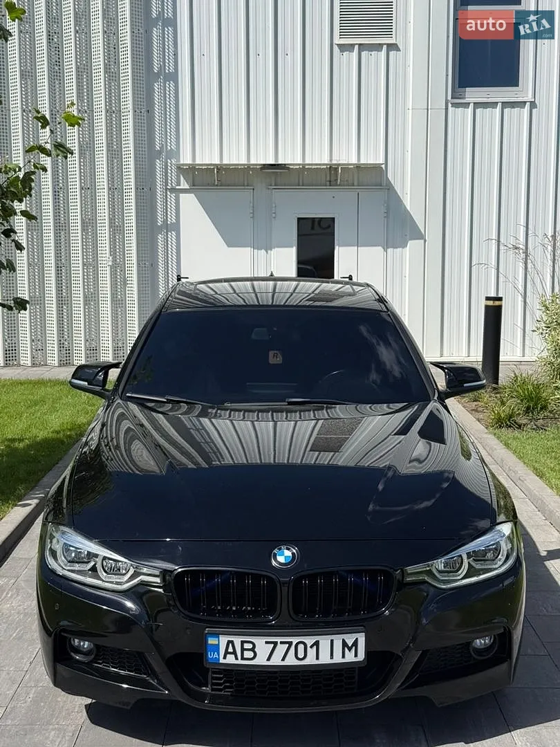 2017 BMW 3er - мініатюра 30