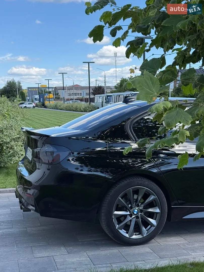 2017 BMW 3er - мініатюра 28