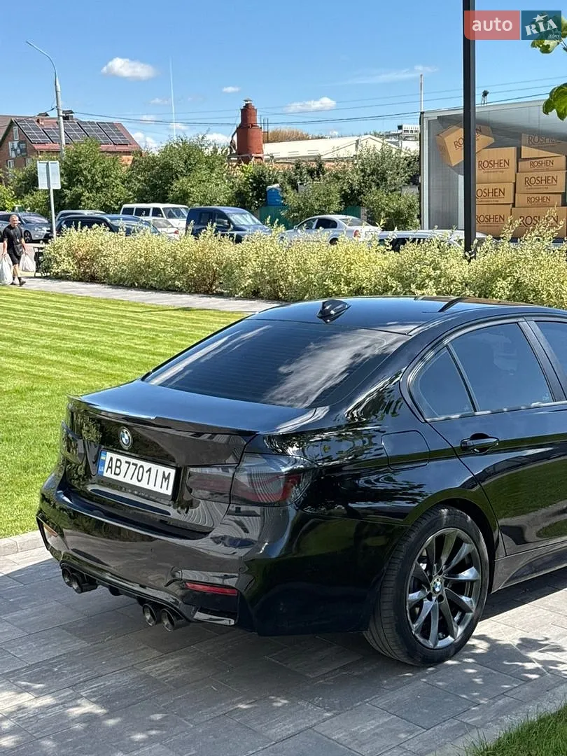 2017 BMW 3er - мініатюра 34
