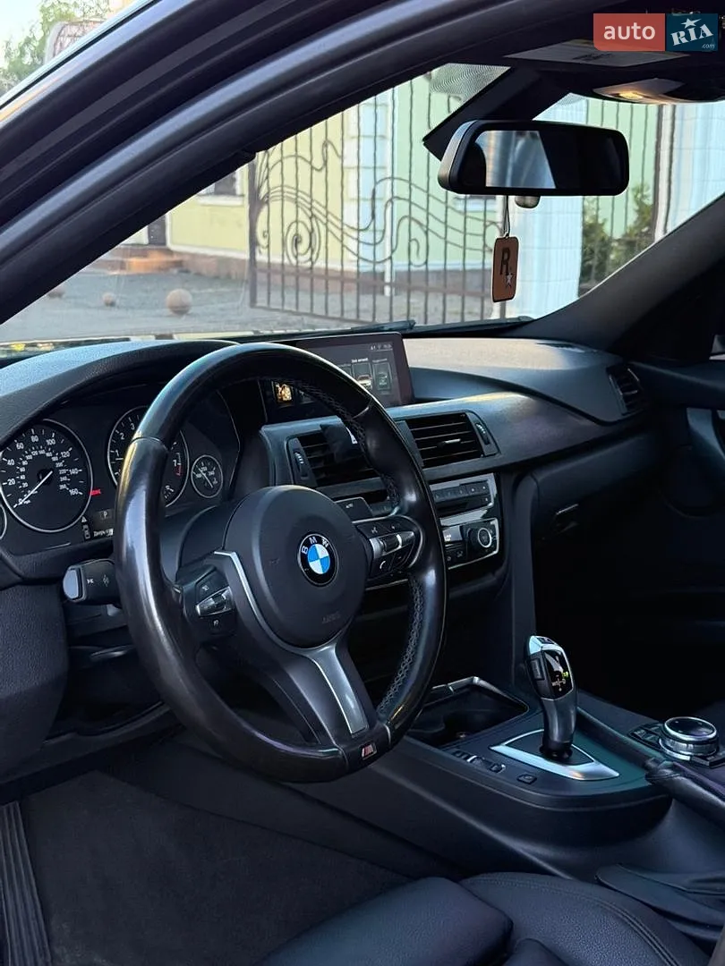 2017 BMW 3er - мініатюра 37