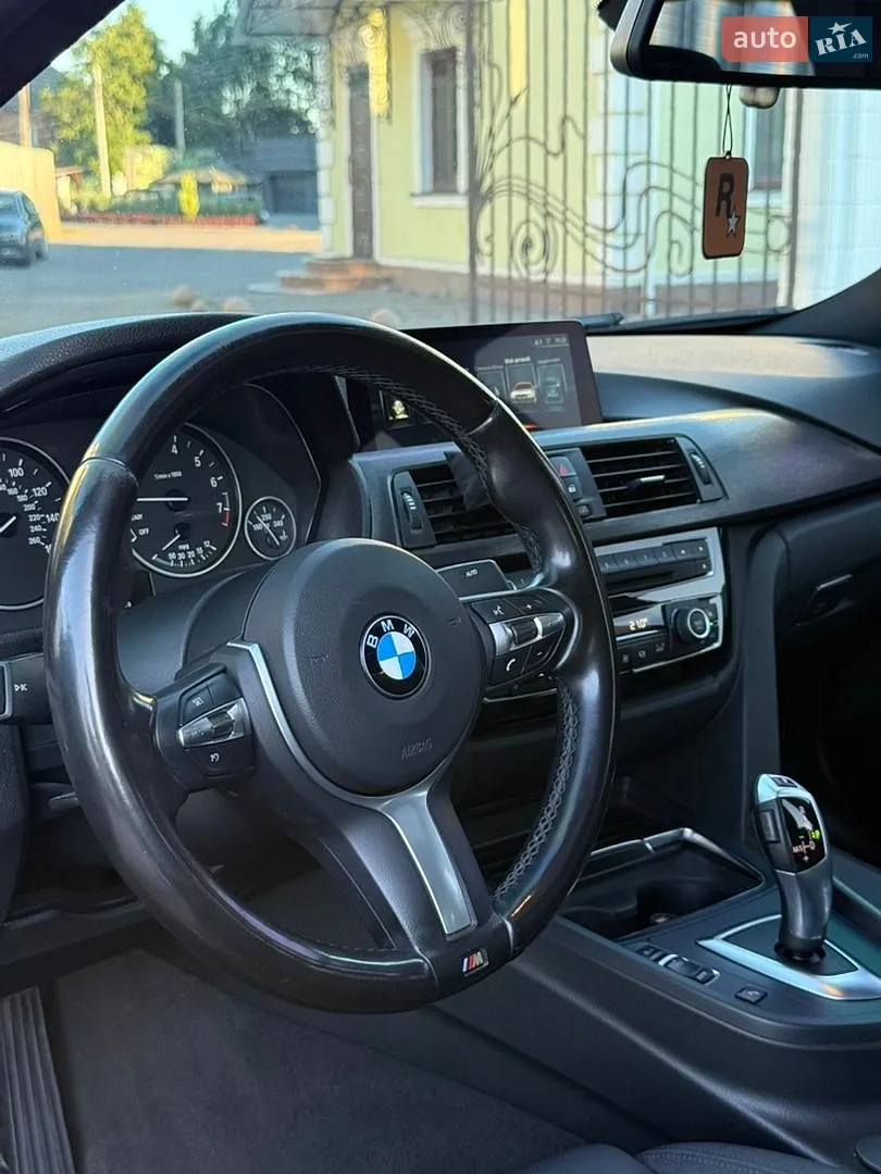 2017 BMW 3er - мініатюра 40