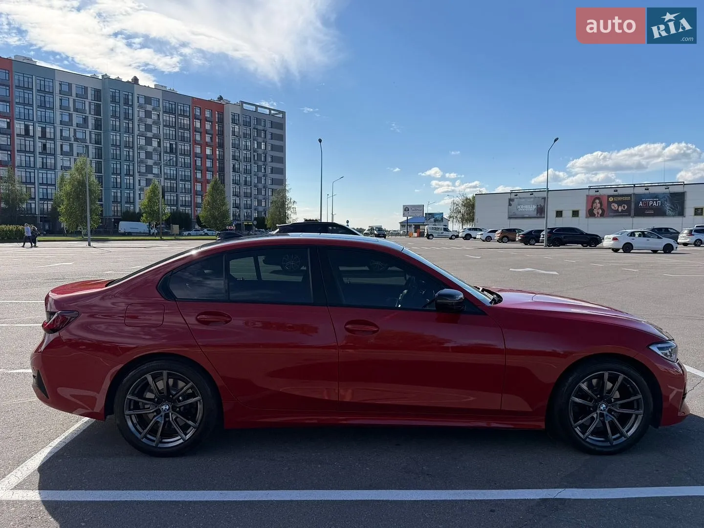 2020 BMW 3er - мініатюра 5
