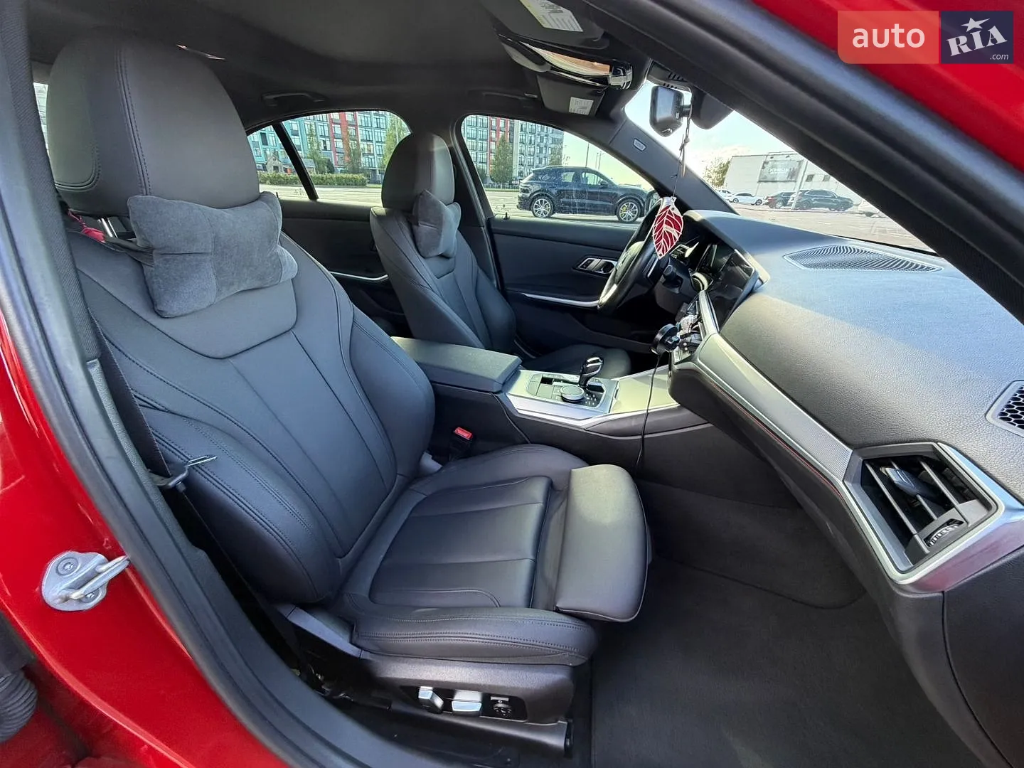 2020 BMW 3er - мініатюра 14