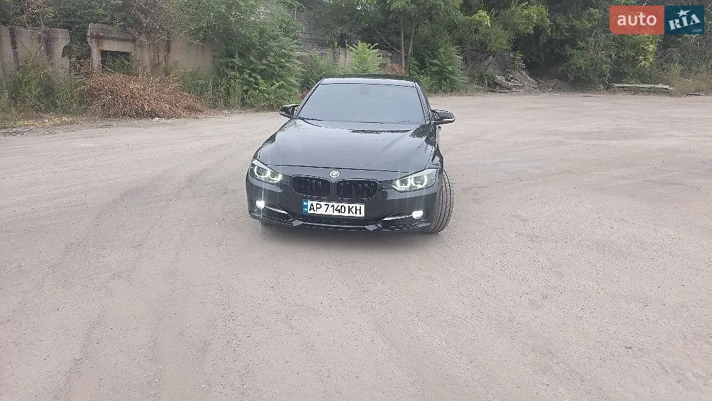2011 BMW 3er - мініатюра 19