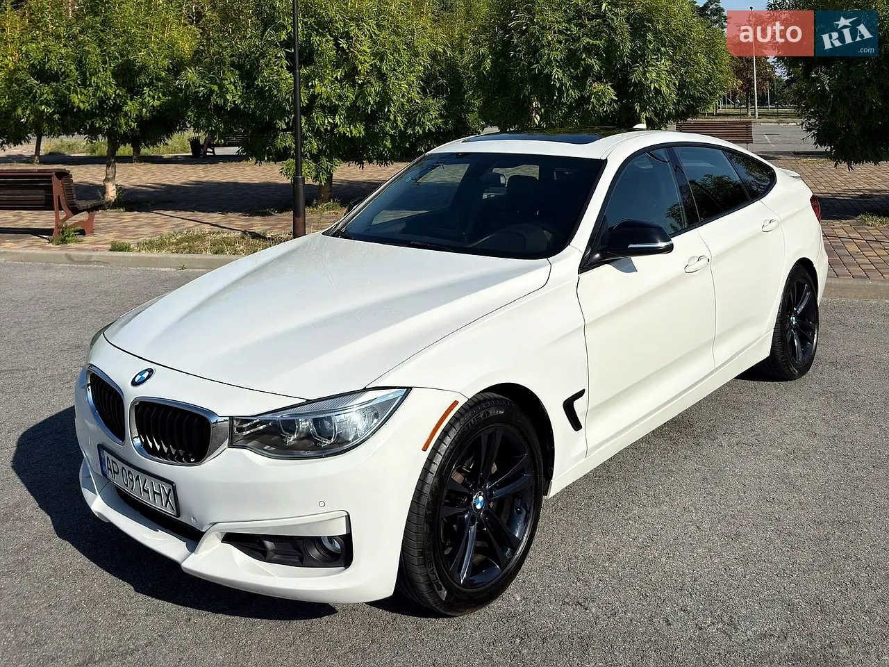 2015 BMW 3er - мініатюра 13