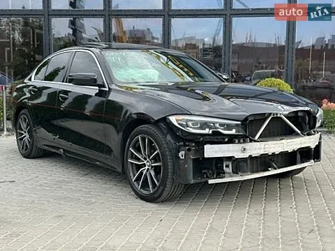 2020 BMW 3er - мініатюра 2