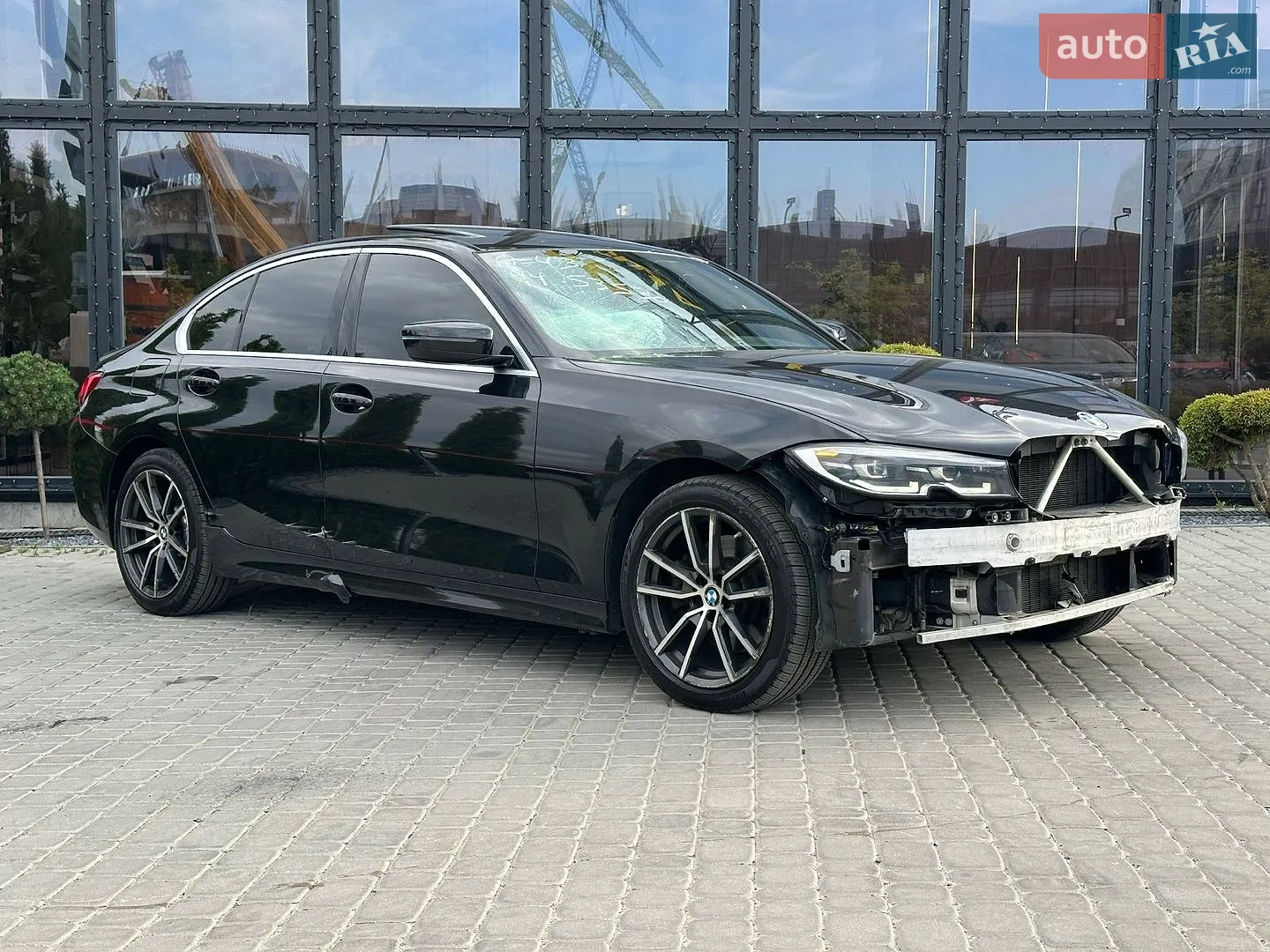 2020 BMW 3er - фото 1