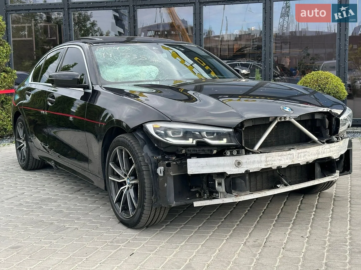 2020 BMW 3er - мініатюра 3