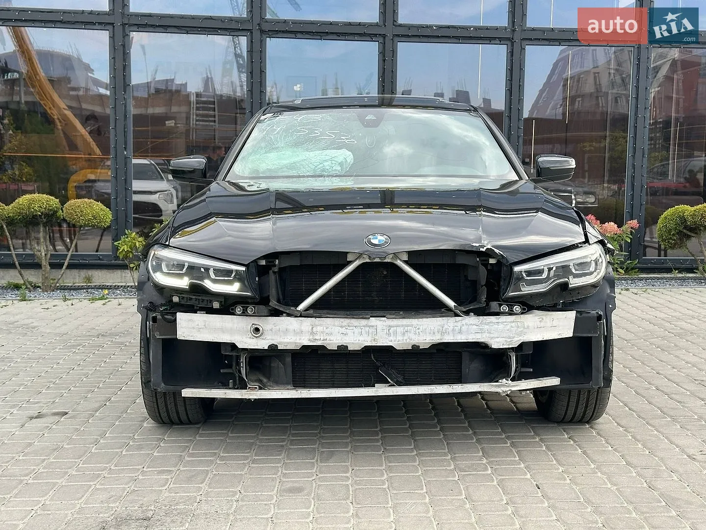 2020 BMW 3er - мініатюра 4
