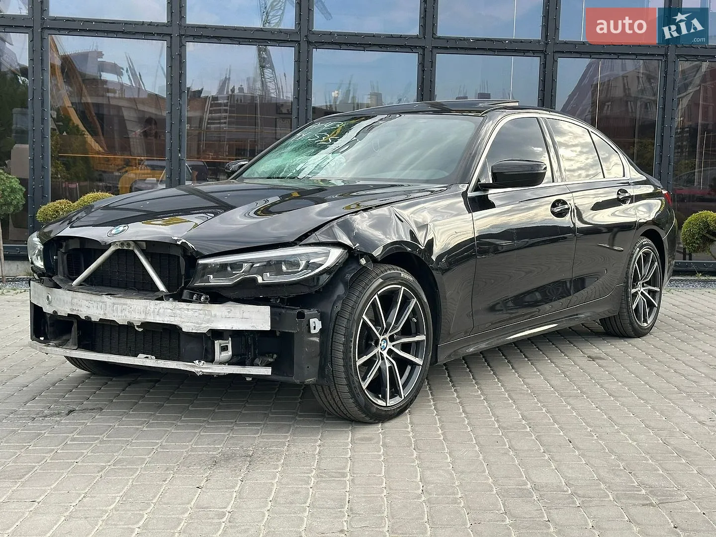 2020 BMW 3er - мініатюра 5