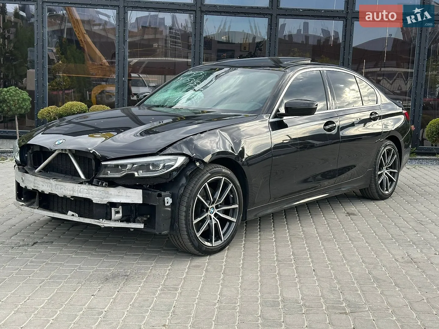2020 BMW 3er - мініатюра 6