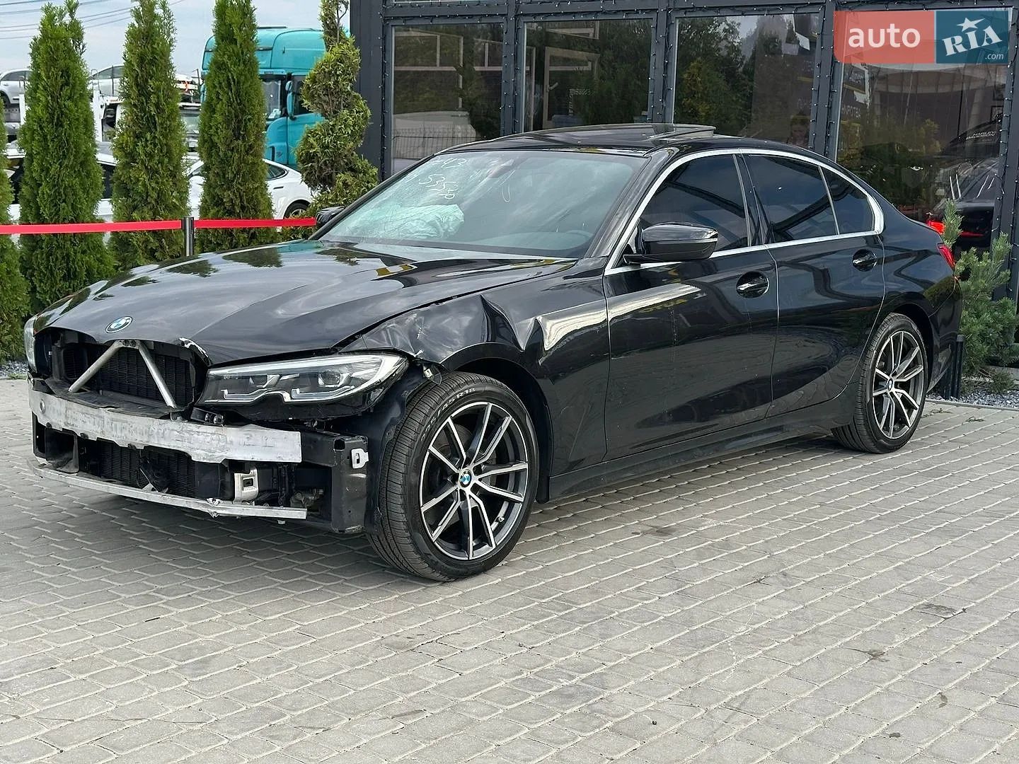 2020 BMW 3er - мініатюра 7