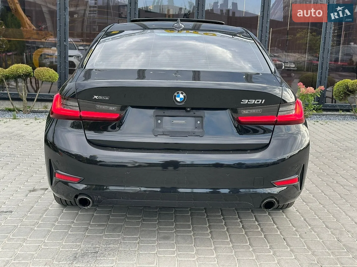 2020 BMW 3er - мініатюра 8