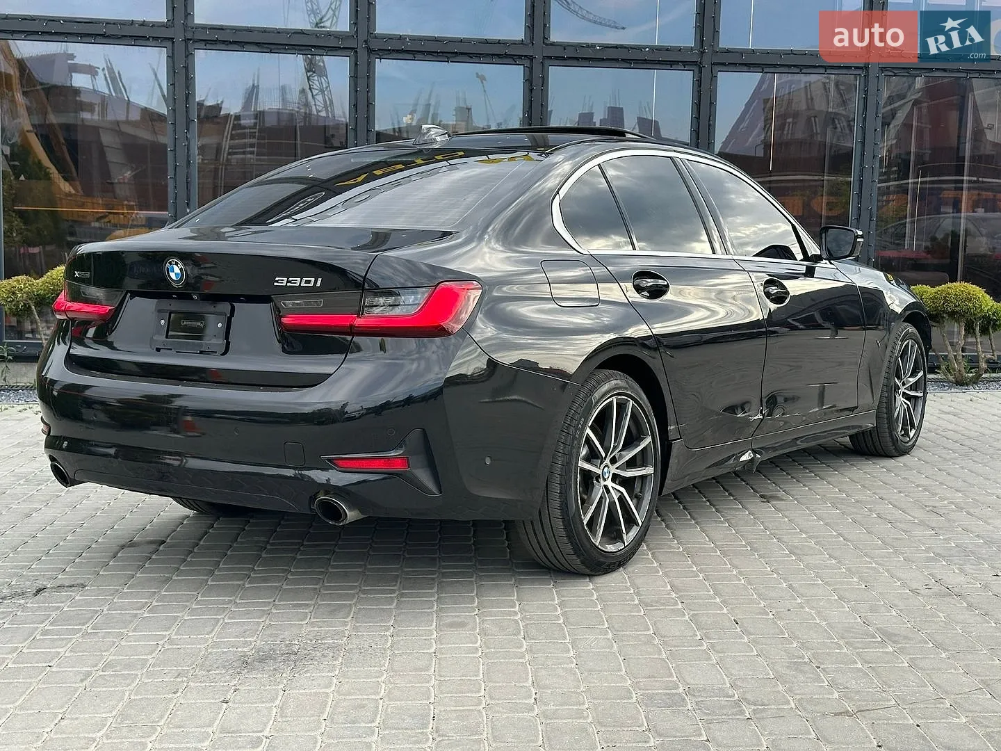 2020 BMW 3er - мініатюра 10
