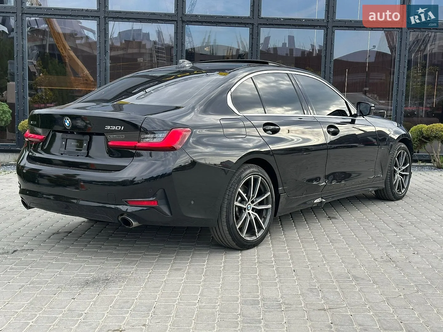 2020 BMW 3er - мініатюра 11