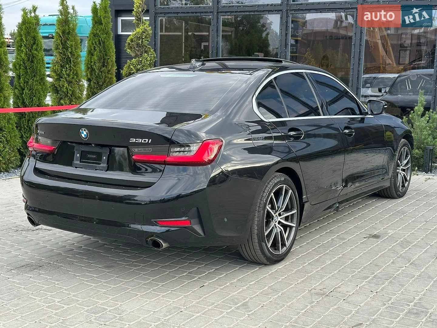 2020 BMW 3er - мініатюра 9