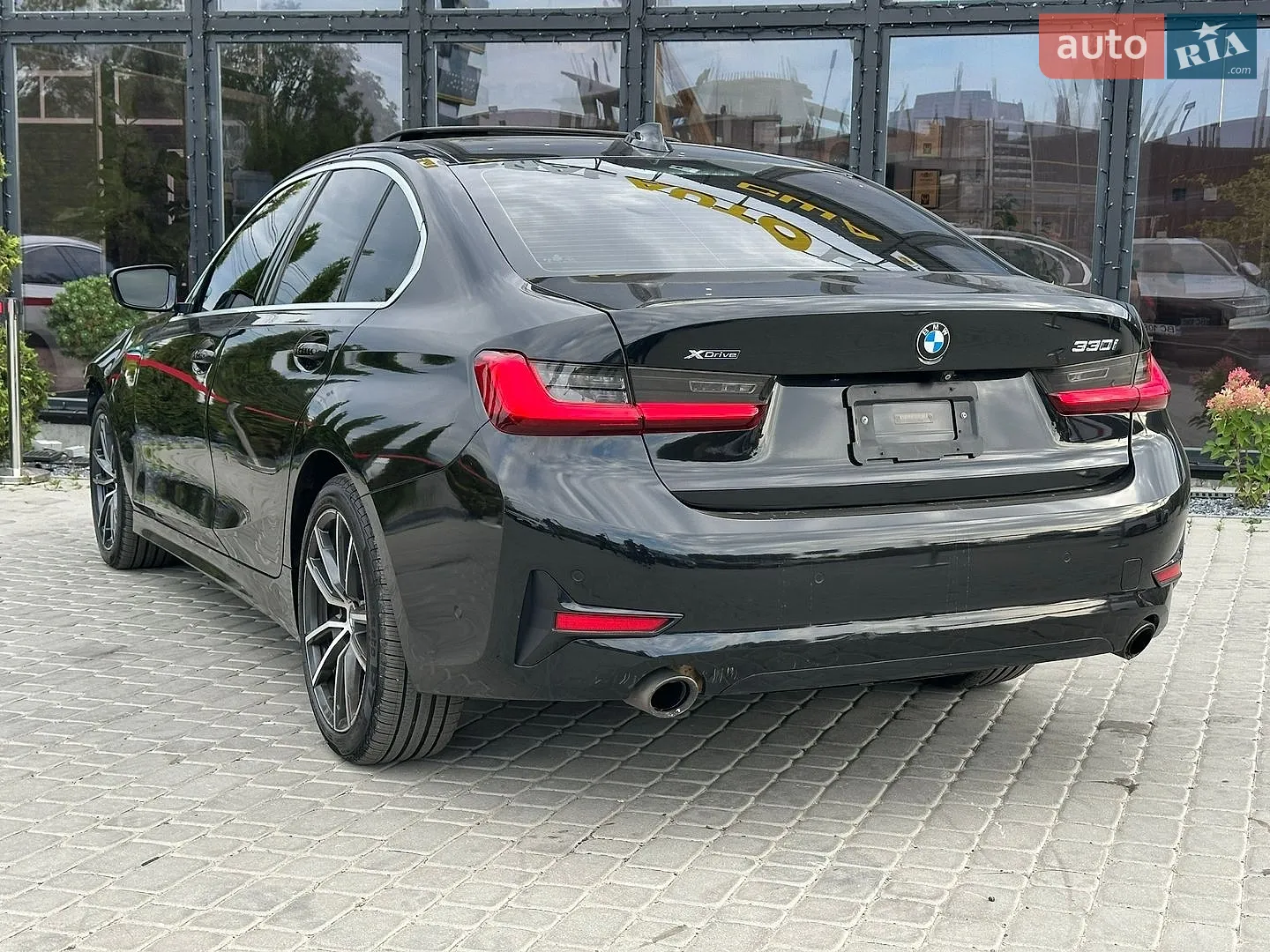 2020 BMW 3er - мініатюра 12