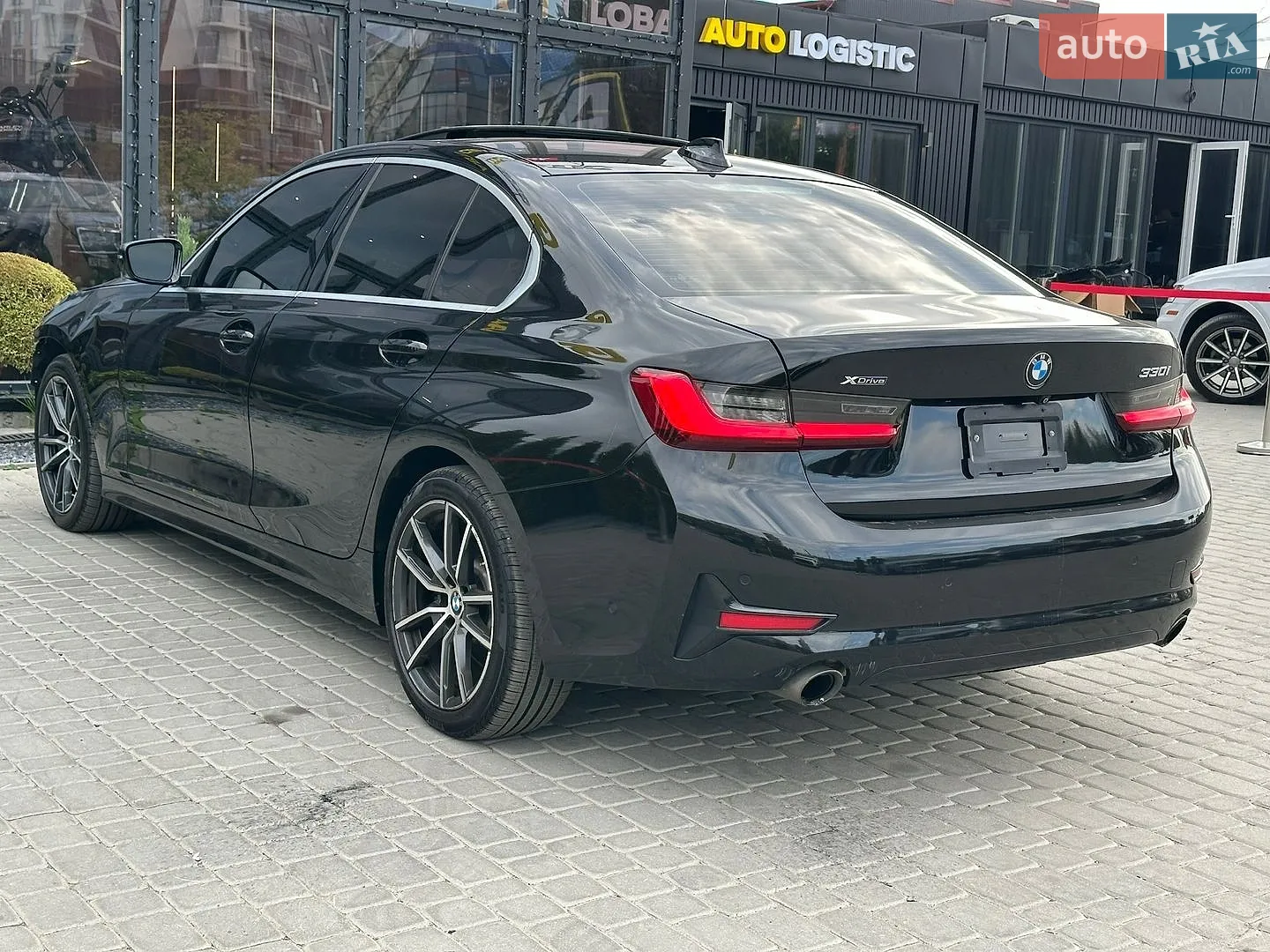 2020 BMW 3er - мініатюра 14
