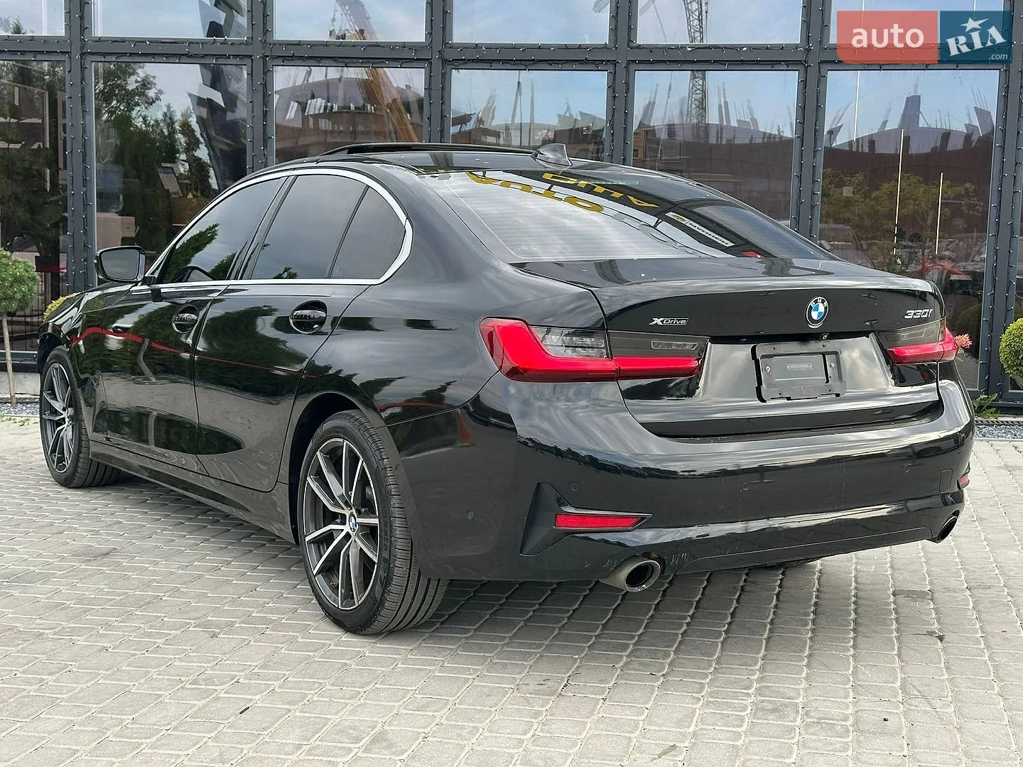 2020 BMW 3er - мініатюра 13