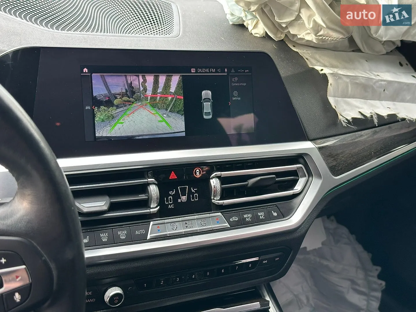 2020 BMW 3er - мініатюра 19