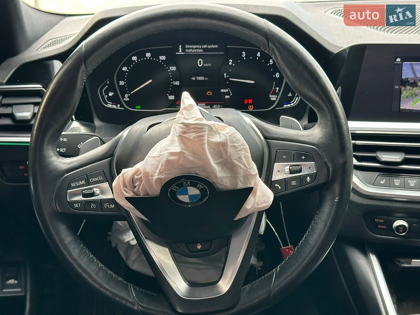 2020 BMW 3er - мініатюра 22