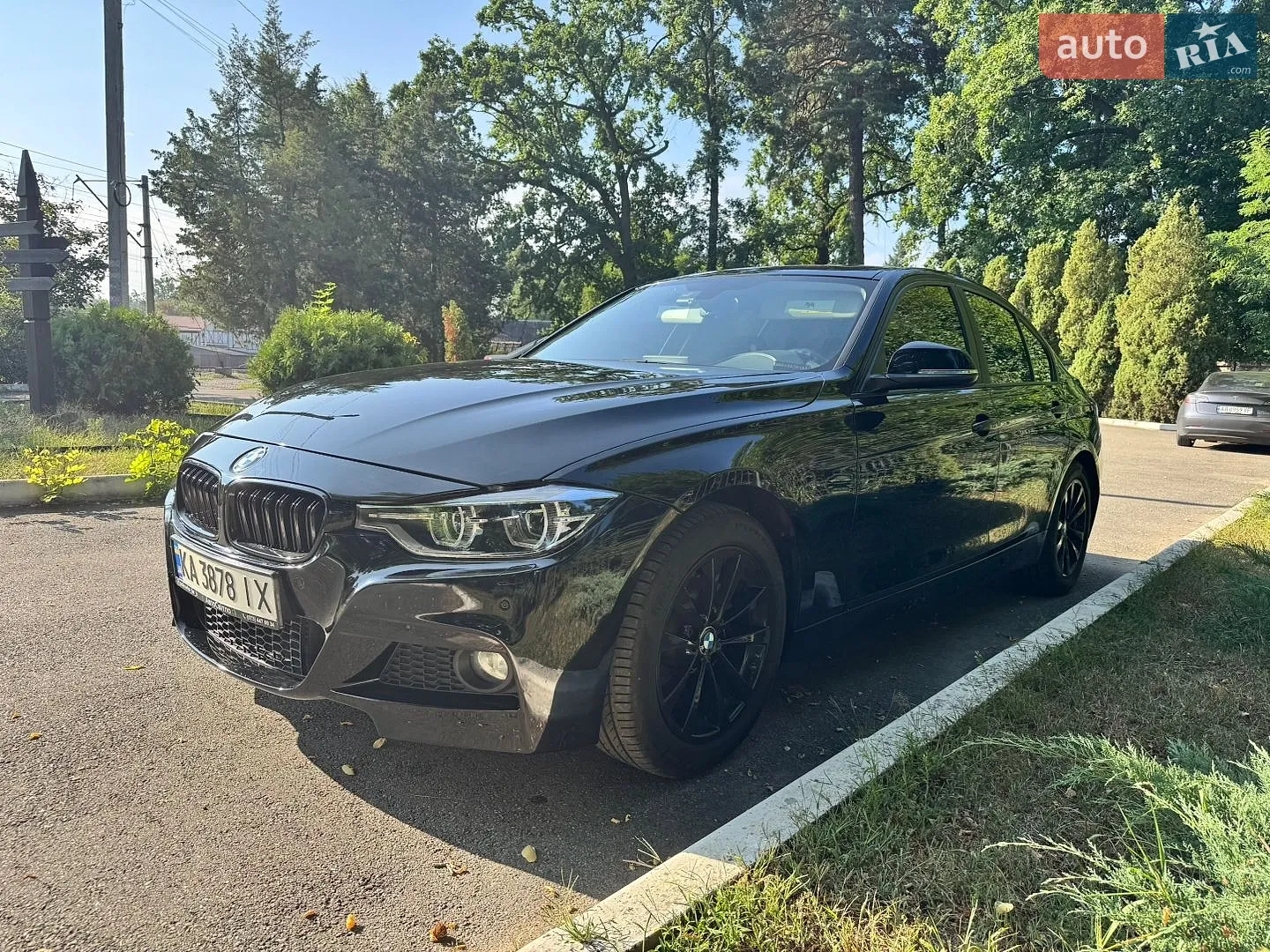 2017 BMW 3er - мініатюра 6
