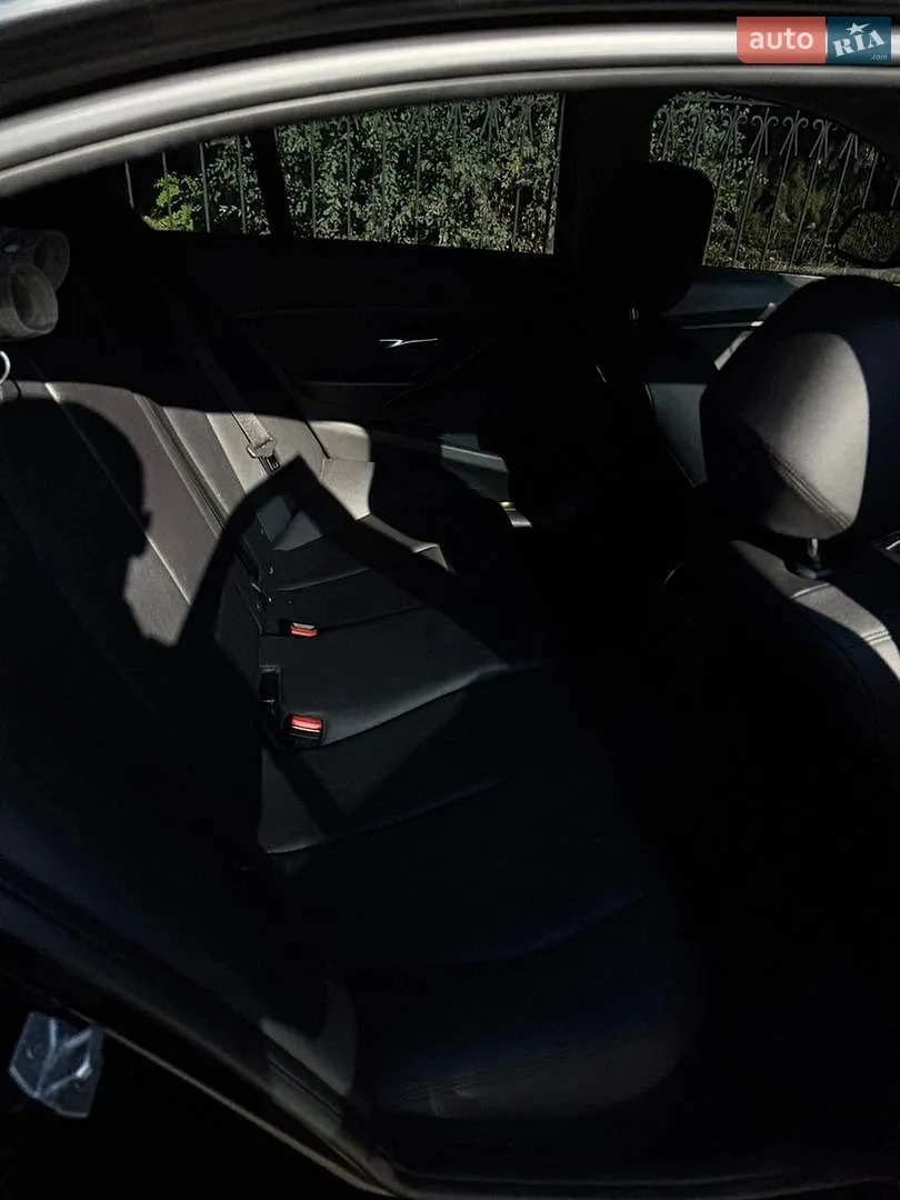 2017 BMW 3er - мініатюра 9