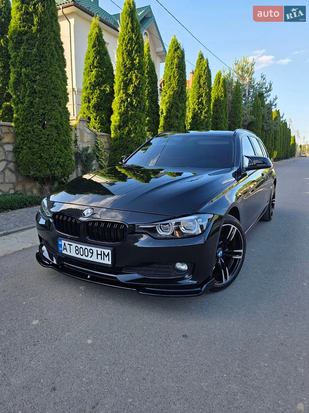 2015 BMW 3er - мініатюра 2