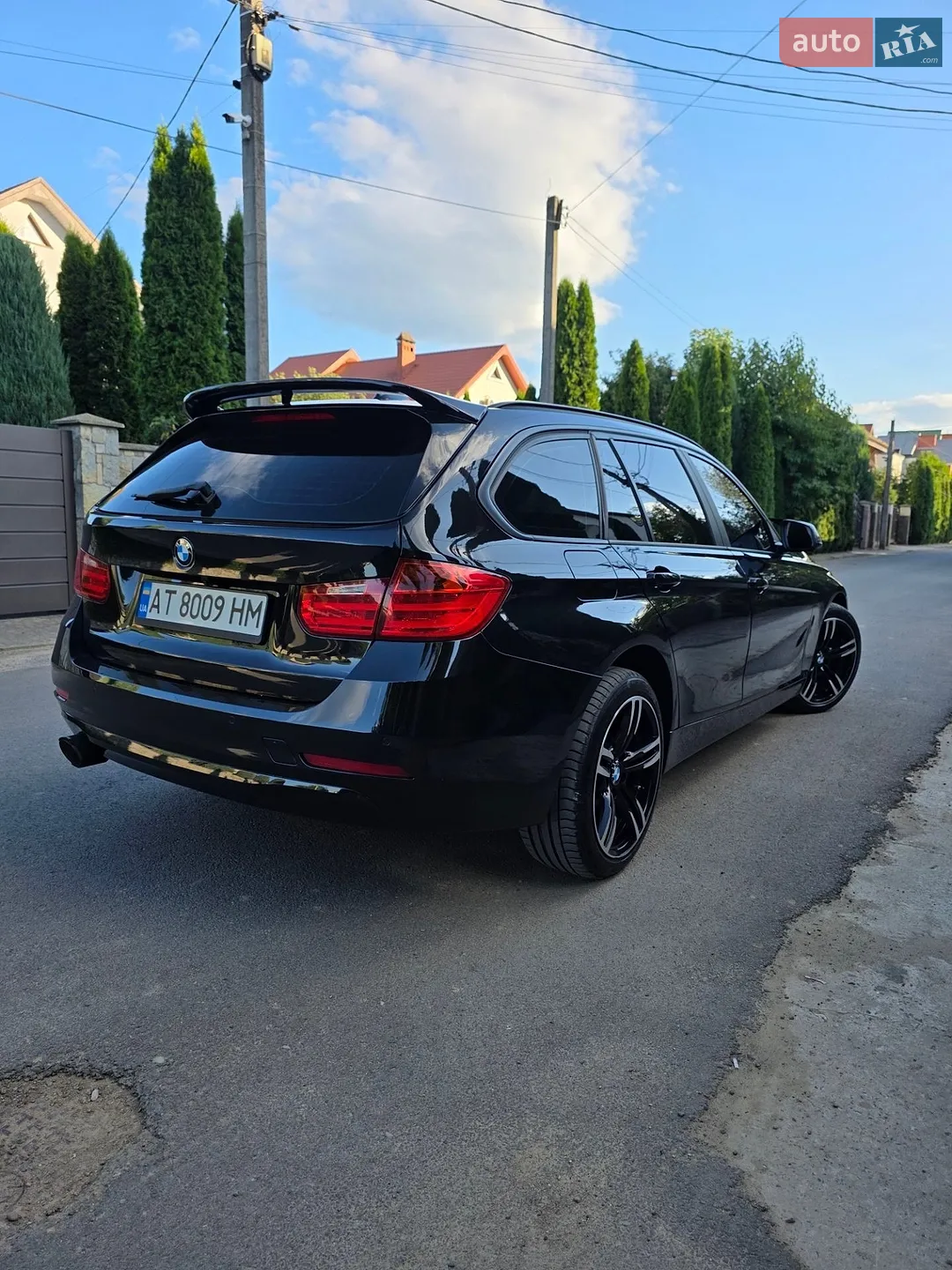 2015 BMW 3er - мініатюра 8