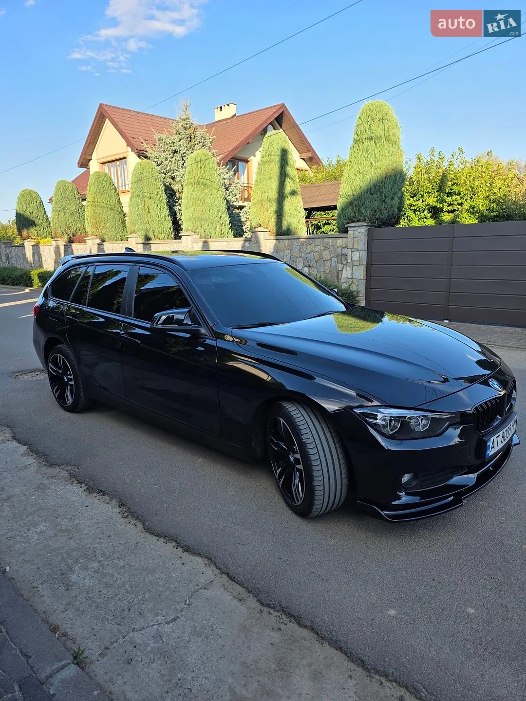 2015 BMW 3er - мініатюра 5