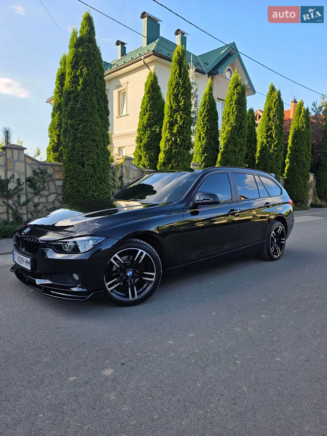 2015 BMW 3er - мініатюра 6