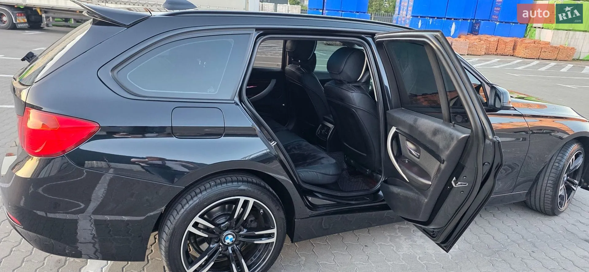 2015 BMW 3er - мініатюра 18