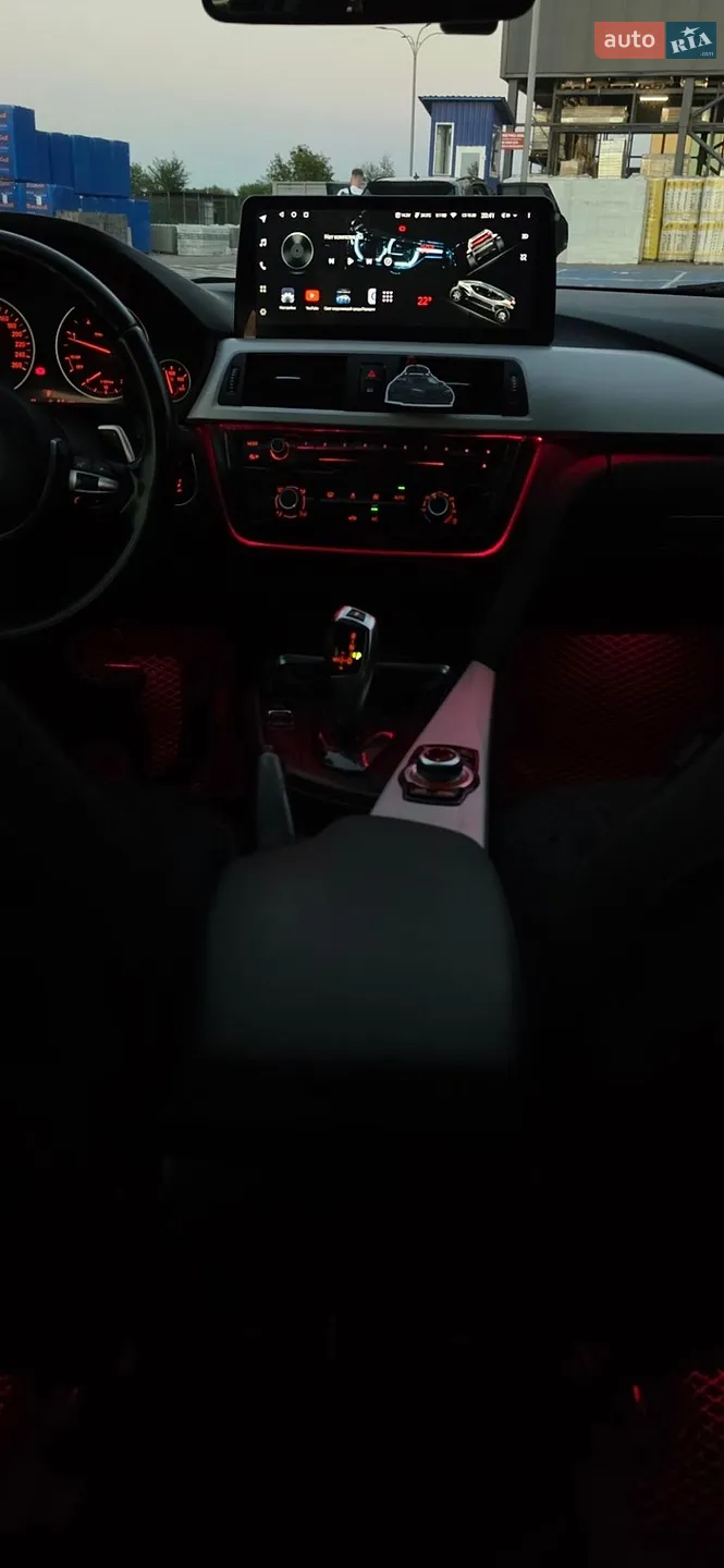 2015 BMW 3er - мініатюра 25