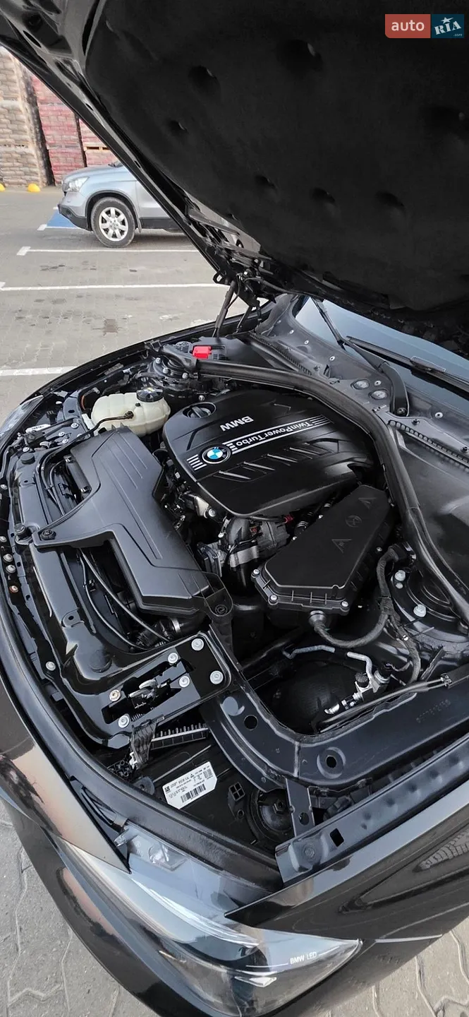 2015 BMW 3er - мініатюра 23