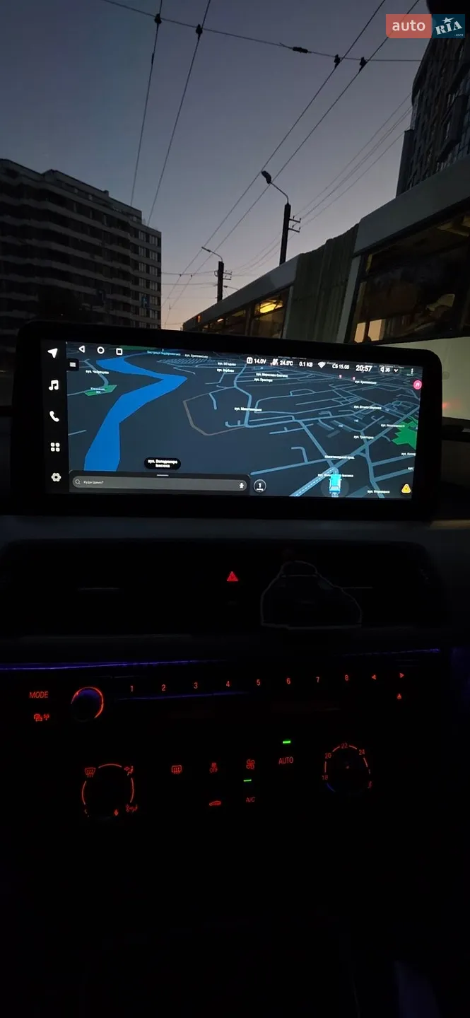 2015 BMW 3er - мініатюра 43