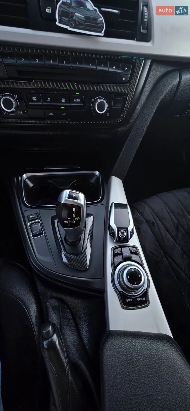 2015 BMW 3er - мініатюра 46