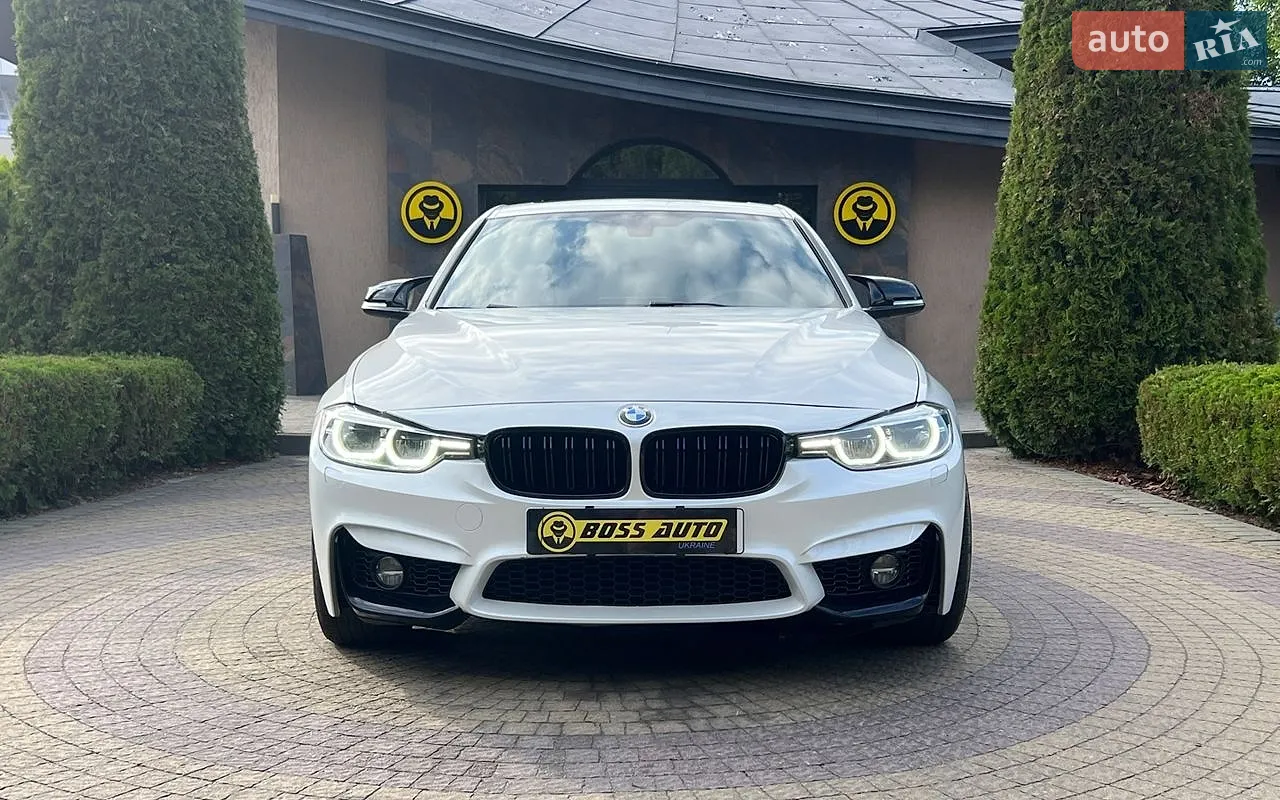 2018 BMW 3er - мініатюра 2