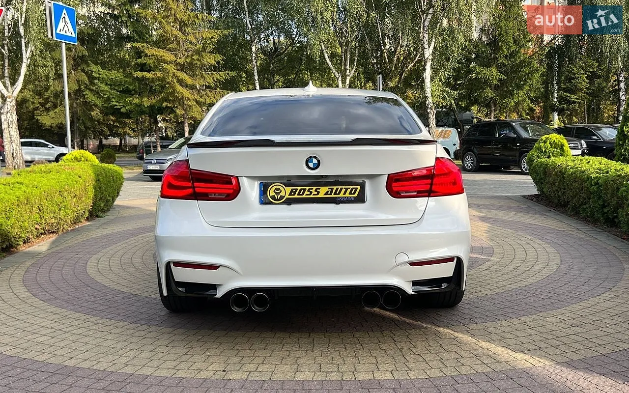 2018 BMW 3er - мініатюра 6