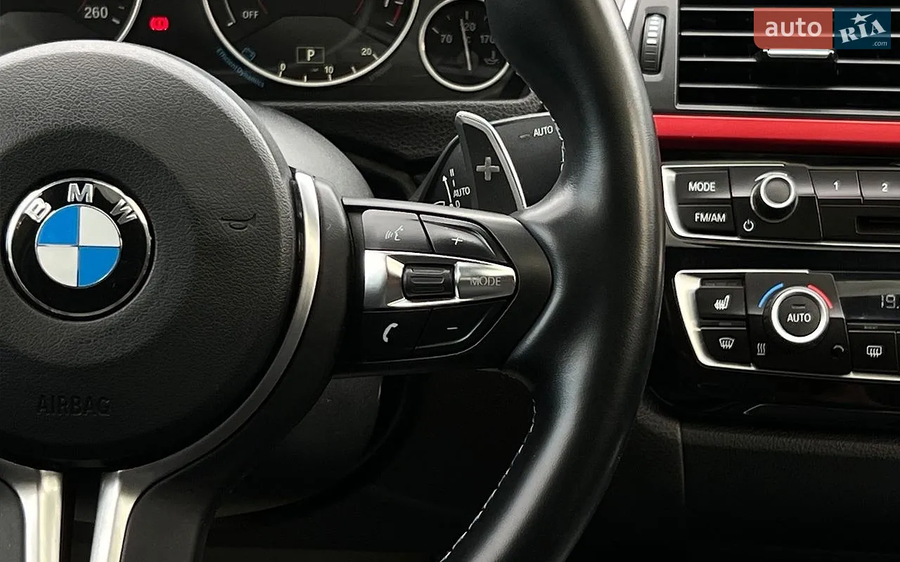 2018 BMW 3er - мініатюра 12
