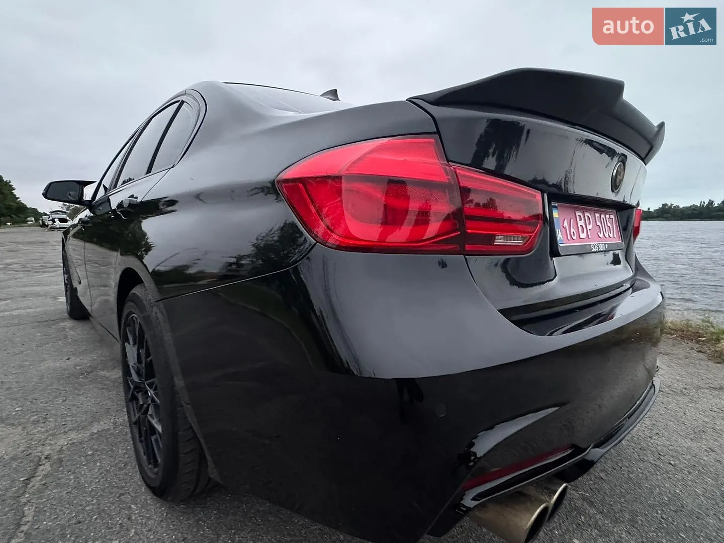 2017 BMW 3er - мініатюра 5