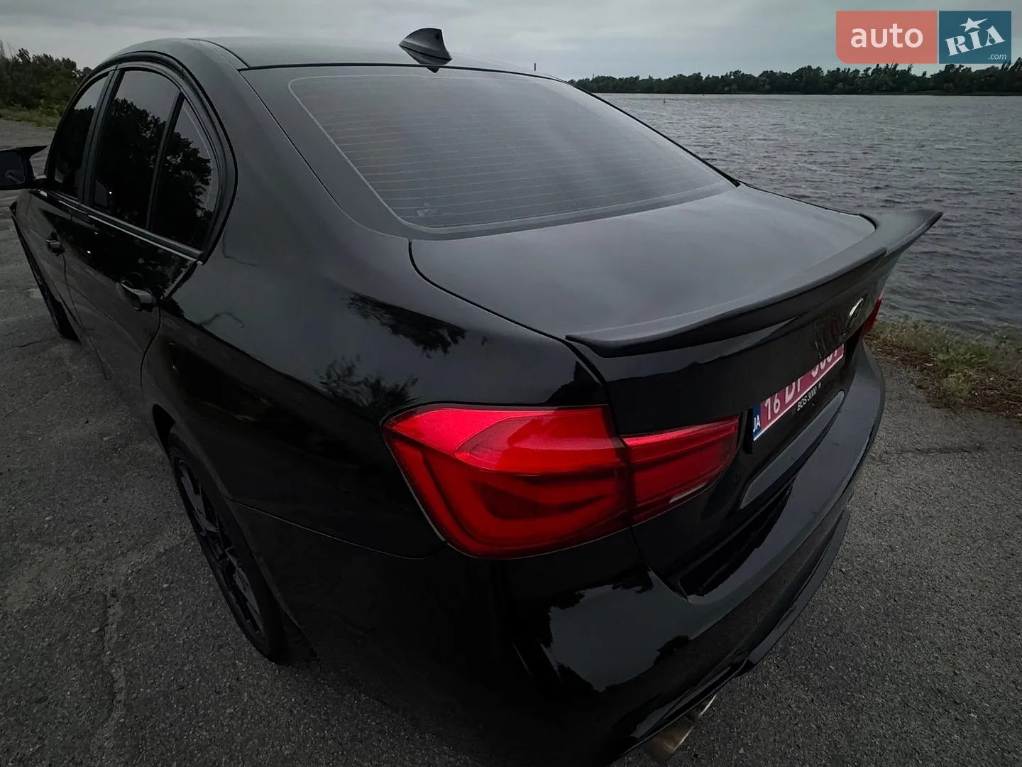 2017 BMW 3er - мініатюра 6