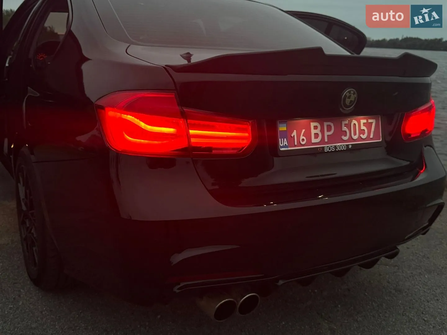 2017 BMW 3er - мініатюра 12