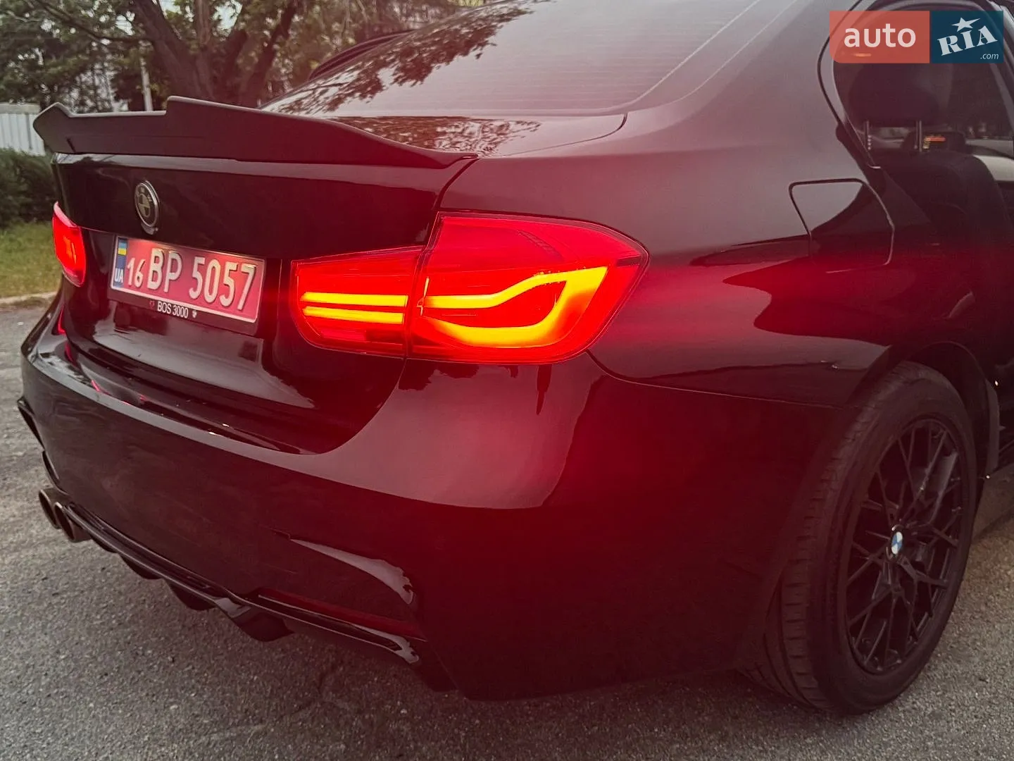 2017 BMW 3er - мініатюра 13